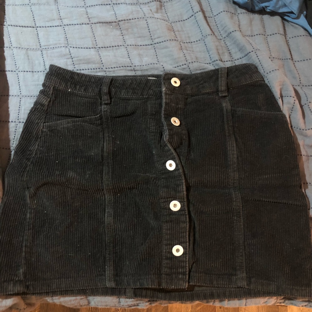 Cotton on skirt